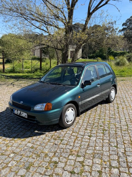 Toyota starlet 1.3