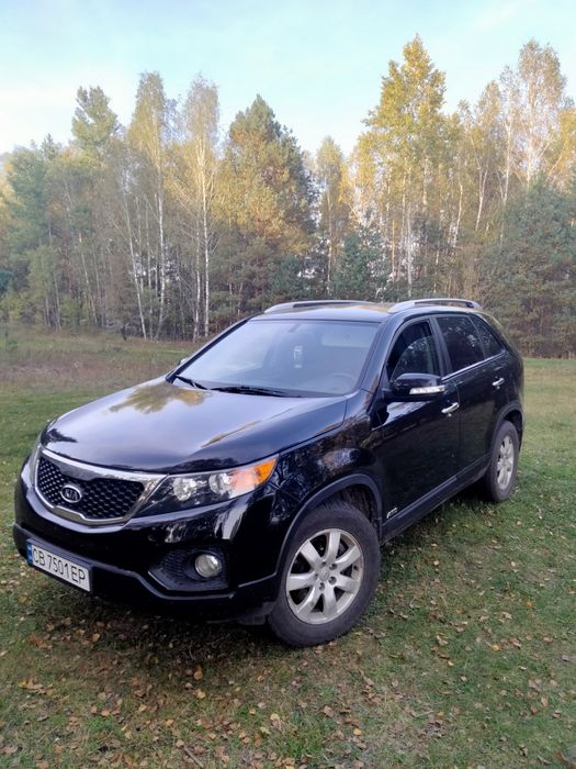 продам гарне авто KIA SORENTO 2.4 газ/ бензин (не GDI )