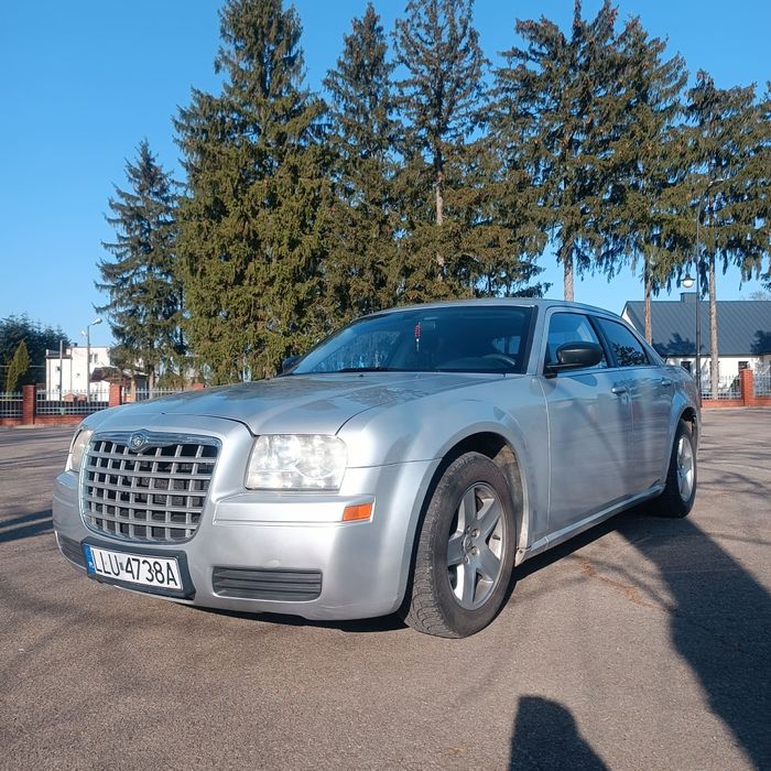 Chrysler 300C 2.7 B+LPG 2007