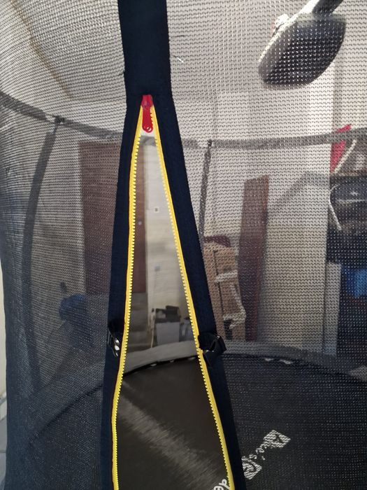 Trampolim medio porte