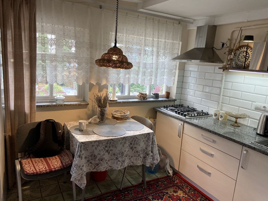 Дом с потенциалом с просторным и ухоженным участком