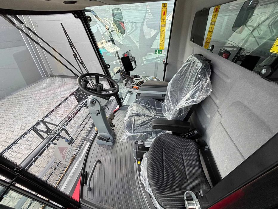 Kombajn zbożowy Massey Ferguson ACTIVA 7345S MCS