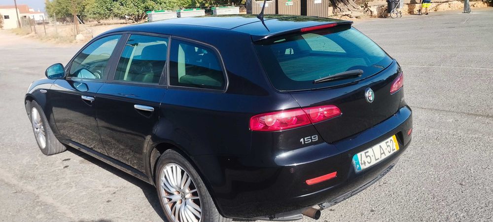 Alfa Romeu 159 Sportwagon 2.0 JTDm