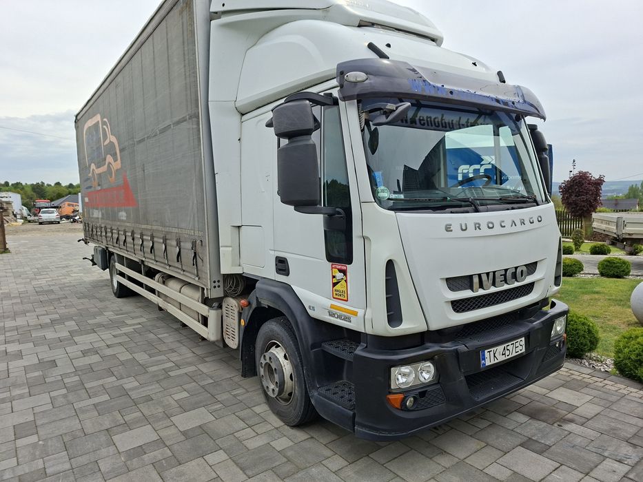 Usługi transportowe samochodem ciężarowym 20 epal