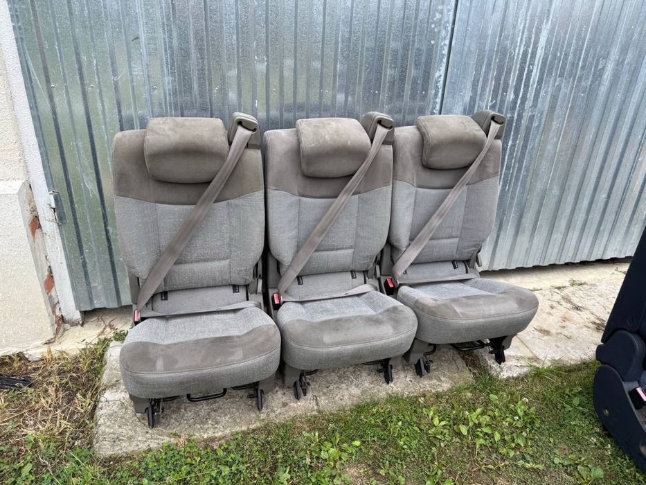 Сидушка в авто Renault Trafic Opel Vivaro купити сидушку