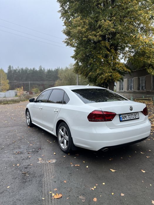 Продам Volkswagen Passat 2.5