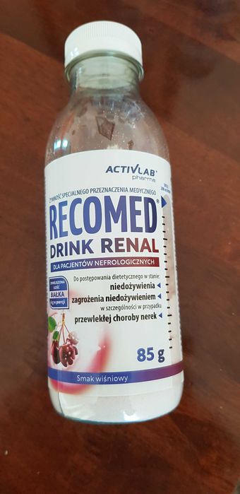 Recomed drink renal