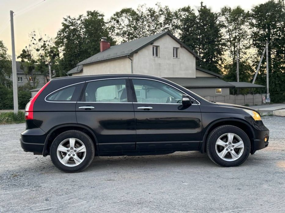 Honda CR-V 2007r 2.2 дизель 4x4 механічна КПП Хонда