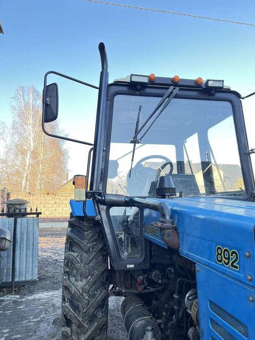 Продам Глушник на трактор МТЗ 892 Мтз 1025мтз 82 виготовлення глушників