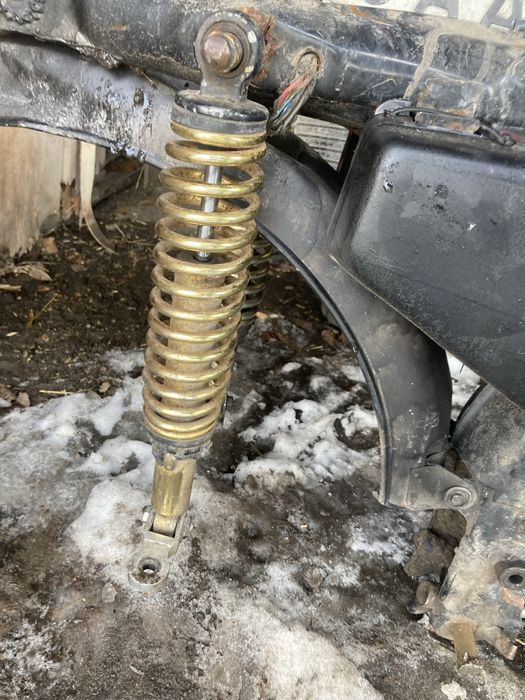 продам амортизаторы