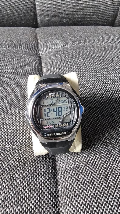Casio wave ceptor WV-58E