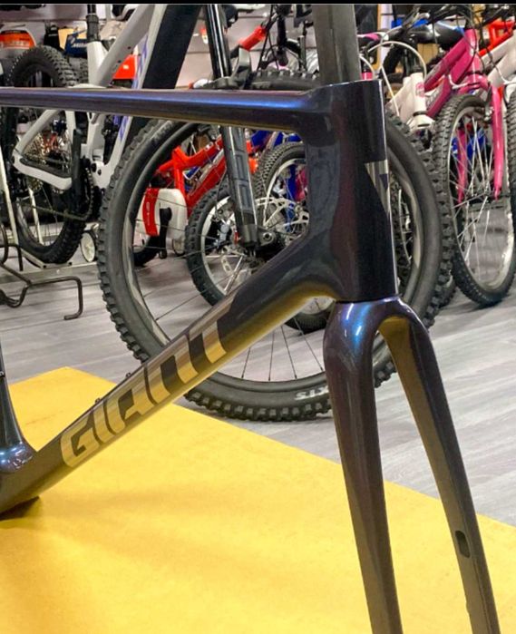 Quadro Giant TCR Advanced Pro 0, 10ªgen,NOVO