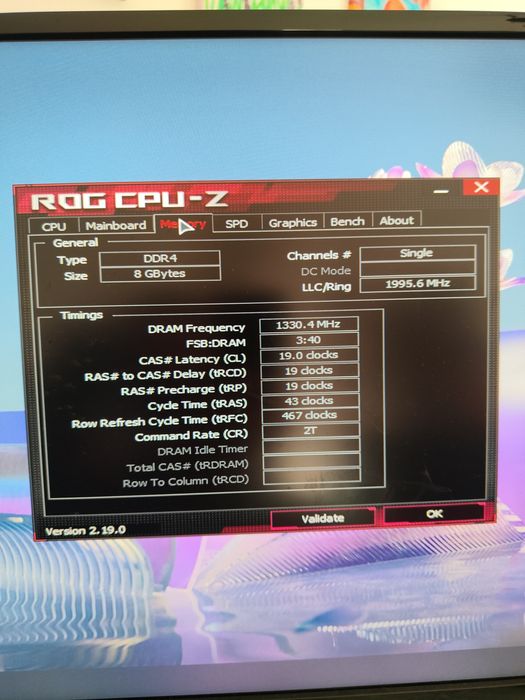 Desktop Intel Core i5 9400