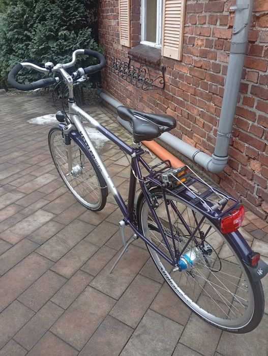 Rower miejski - męski