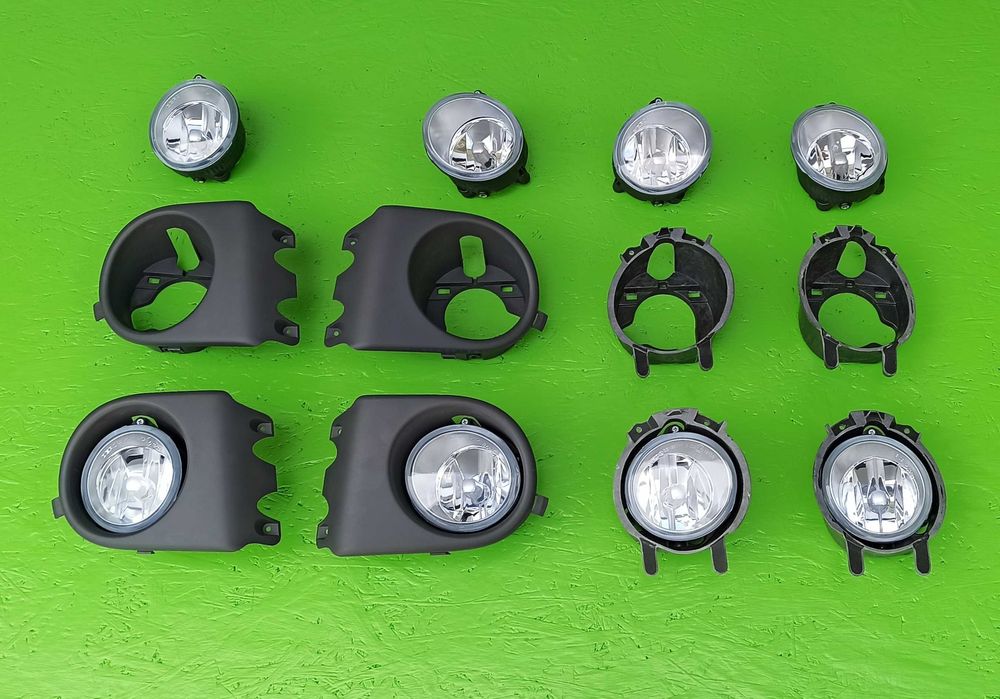 Кнопка аварийки на Виваро Opel Vivaro Трафик Renault Trafic 01-14р