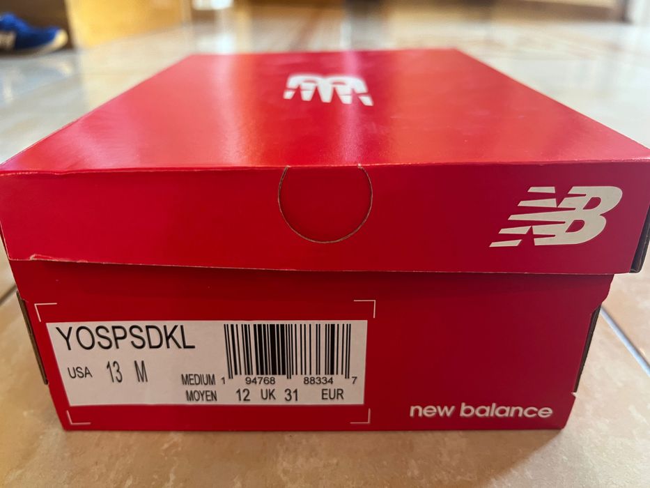 Buty New balance 31