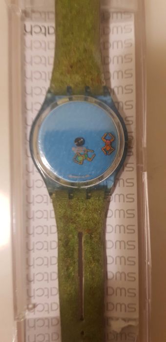Swatch Limited Edition GN197 Pick Nick
