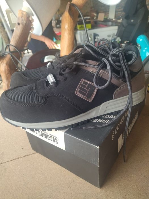 Botas para trabalhar