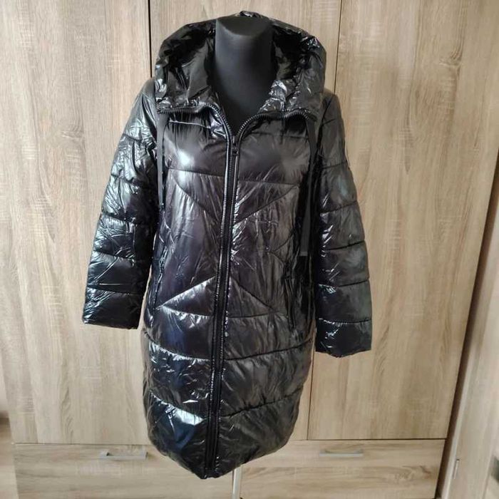 Kurtka zimowa ciepła