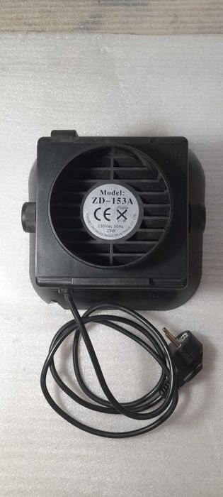 Витяжка для пайки (поглинач диму)