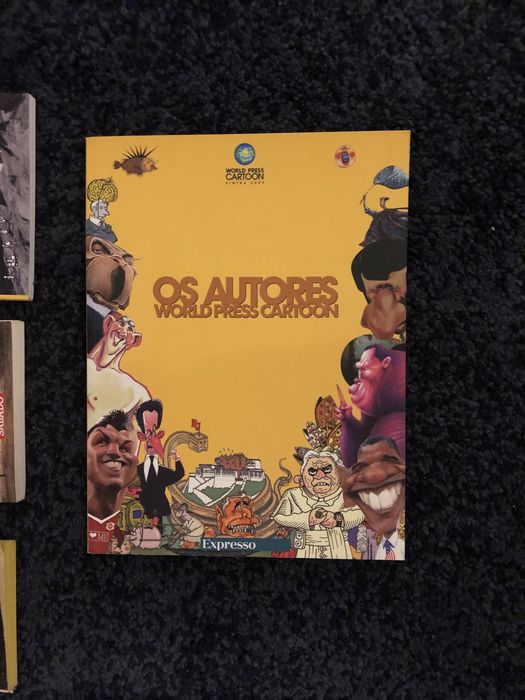 Livros Diferentes - Vários