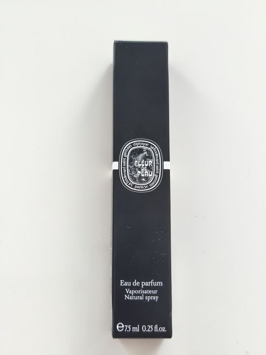 Dyptique Fleur de Peau