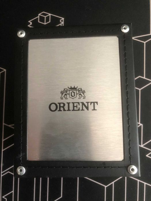 orient open heart gent´s