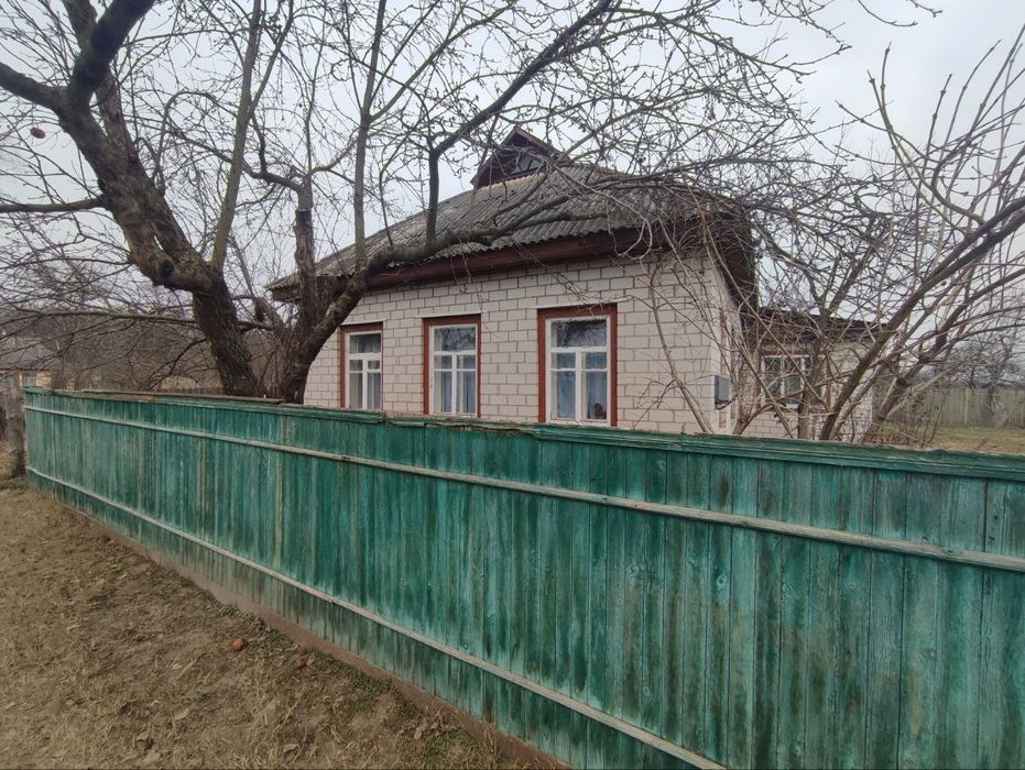 Продаж будинку в селі
