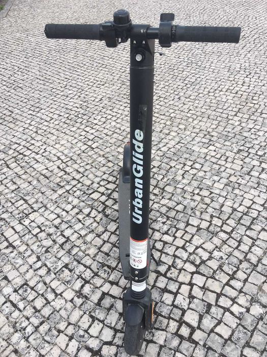 Trotinette electrica