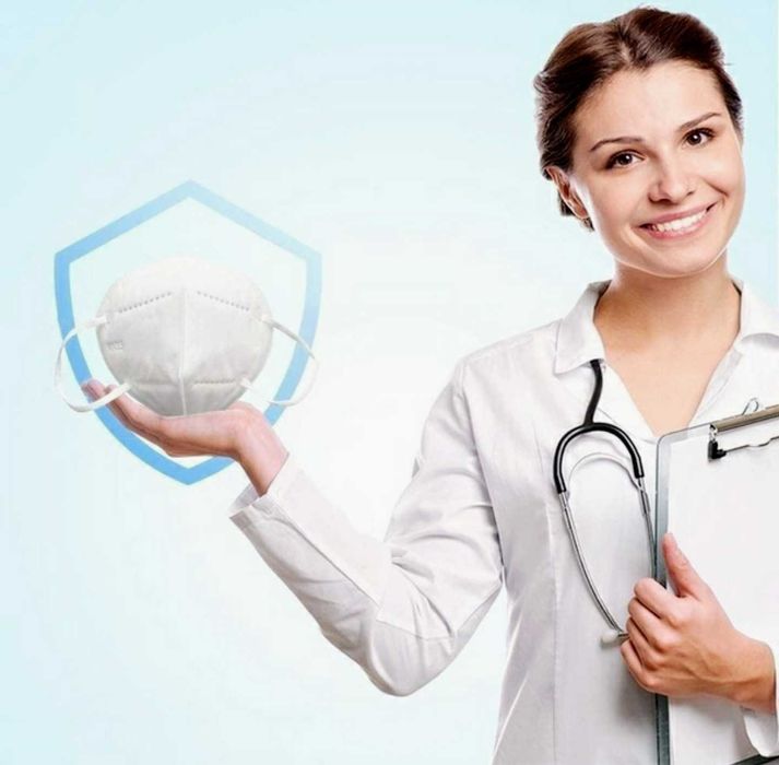 MÁSCARAS FFP3 A MELHOR PROTEÇÃO QUE PODE TER.
