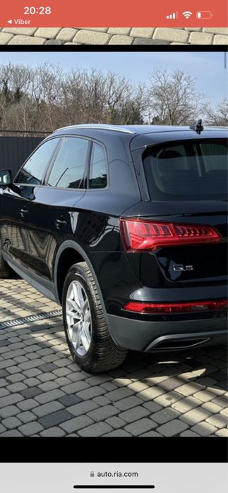 Автомобіль Audi q5