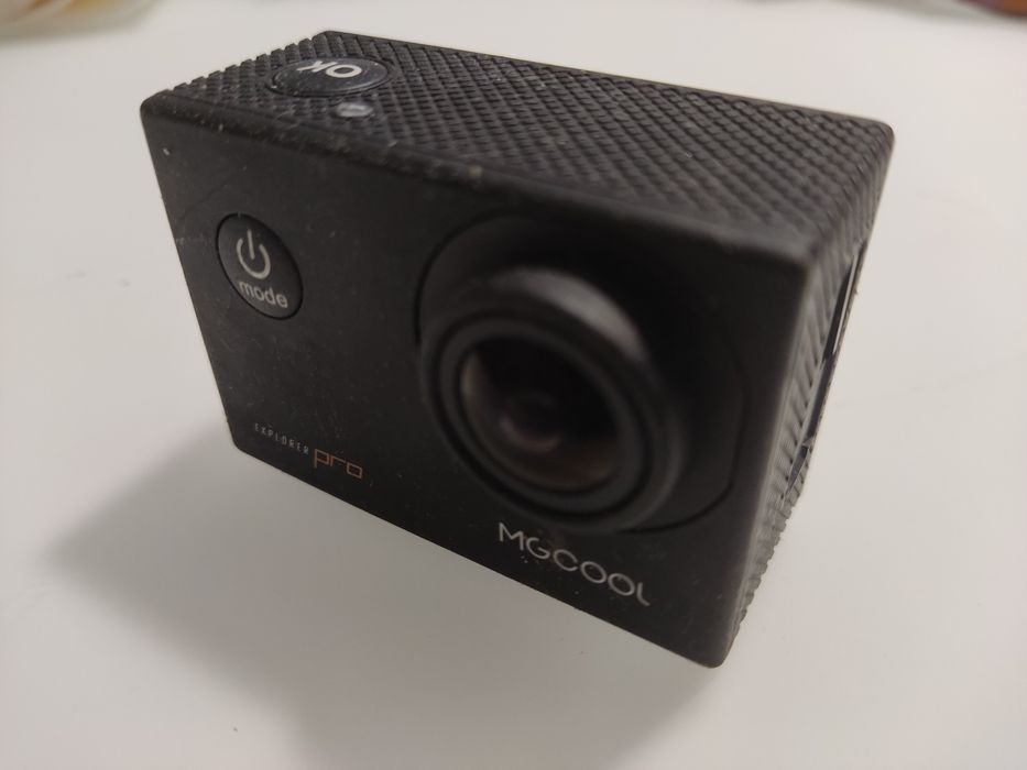 Câmara de Ação MGCOOL Explorer Pro – 4K