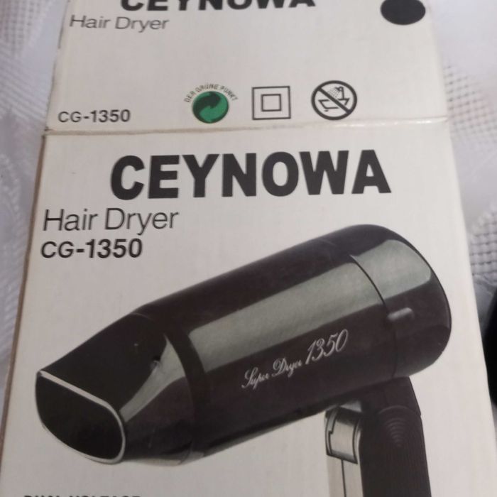 Sprzedam nieużywana suszarkę do wlosow