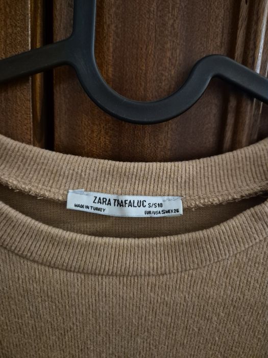 Vestido castanho