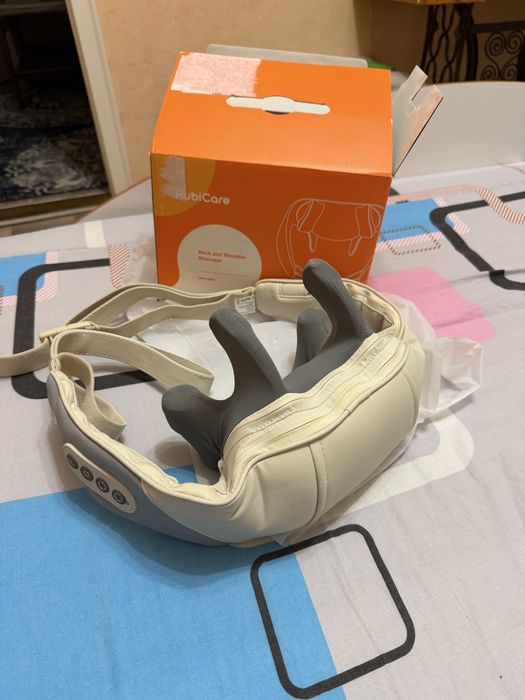 Новый массажер HubiCare