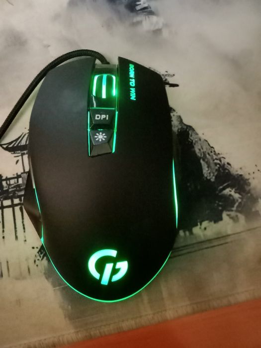 Игровая мышка до компа