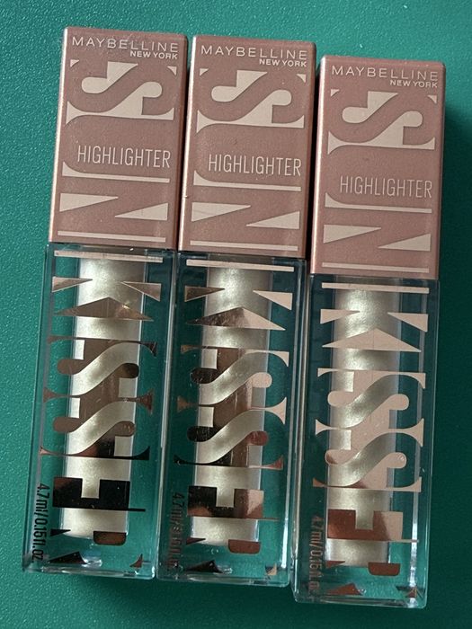 Косметика maybelline нова