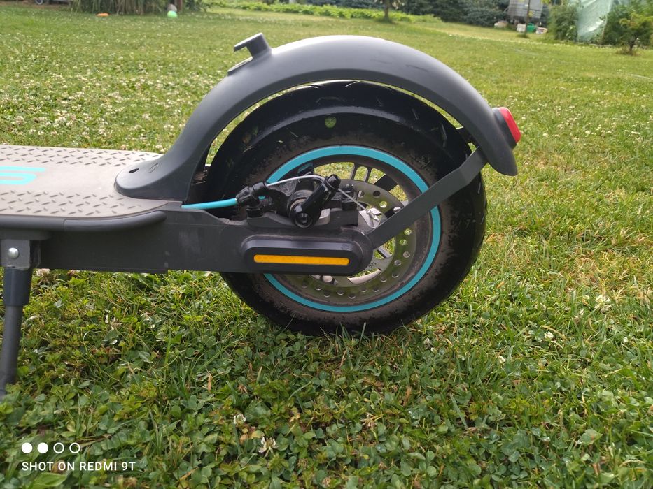 Hulajnoga elektryczna MOTUS SCOOTY 10LITE