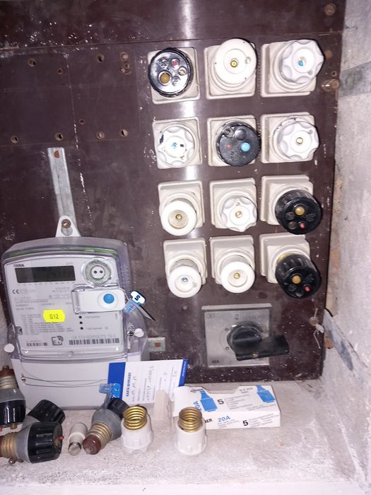 Pomiary, usługi Elektryczne, awarie