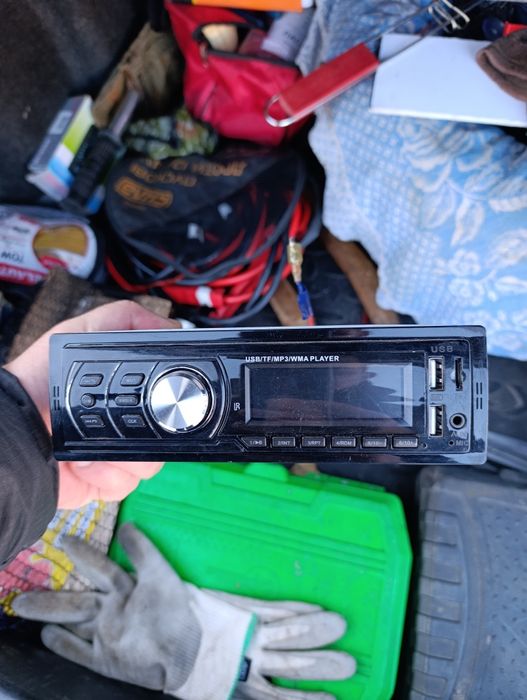 Авто магнитола Digital USB