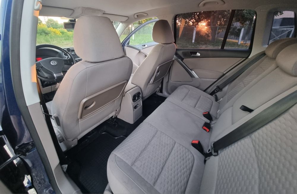 Продам Volkswagen Tiguan 2008