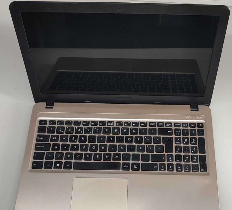 Portátil Acer Aspire