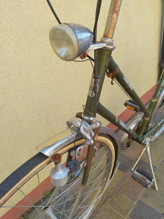 Stary Rower Gazelle Grand Tourist