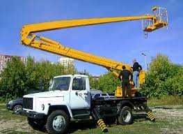 Автовышка Услуги Аренда Послуги Оренда 18м
