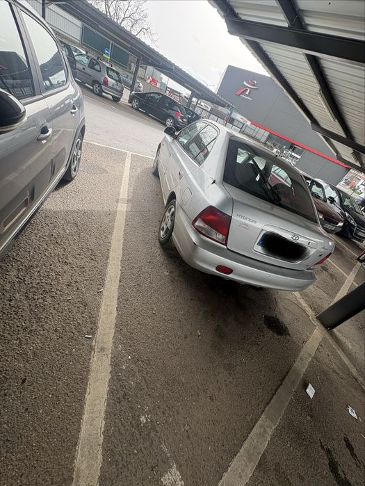 Hyundai accent 1.5 CRDI