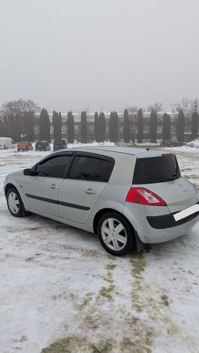 Продам машину Renault Mégane II (2003 р.), 1.6 бензин, автомат