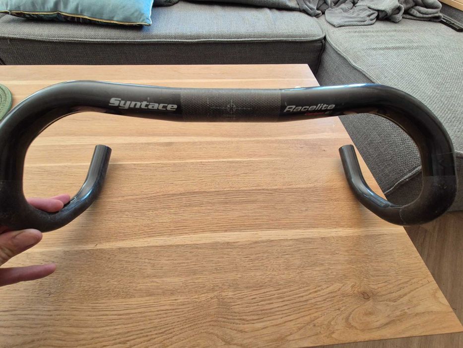 Kierownica carbon Syntace Racelite 420