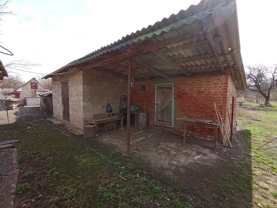 Продаж 1 поверхового будинку з гаражем і ділянкою, с. Петрик