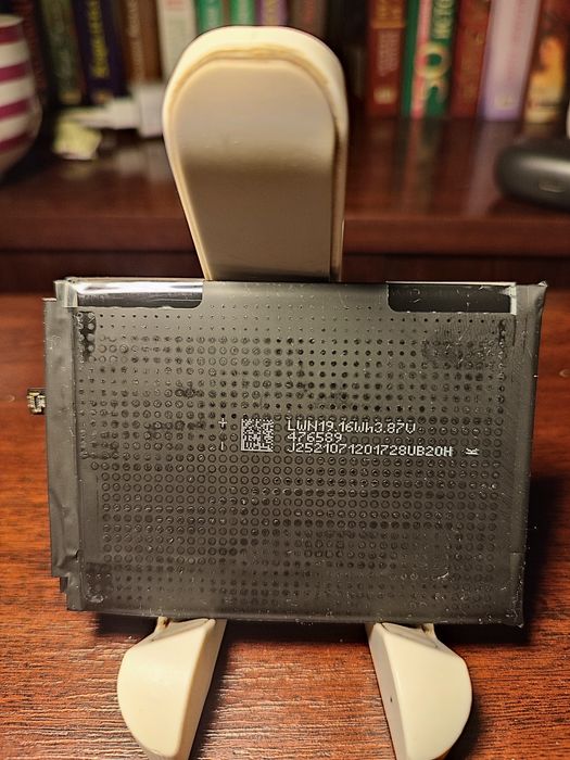 АКБ Redmi Note 10 Pro 4G