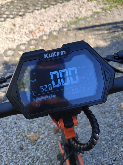 Самокат Kukirin G2 Pro